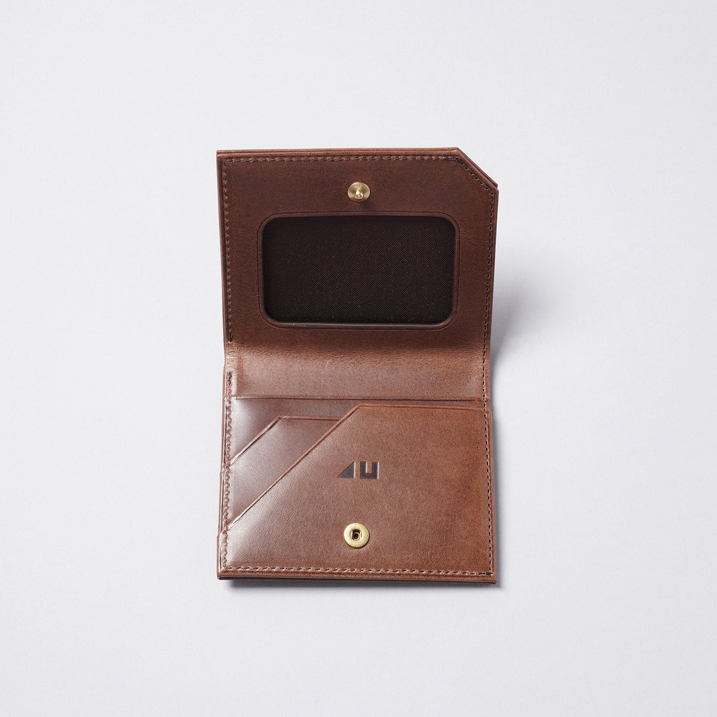 <4U by UNOFUKU> Bifold Wallet / Yellow