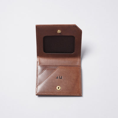 <4U by UNOFUKU> Bifold Wallet / Yellow