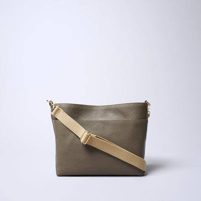 <multicolore> Shoulder Bag / Gypsum