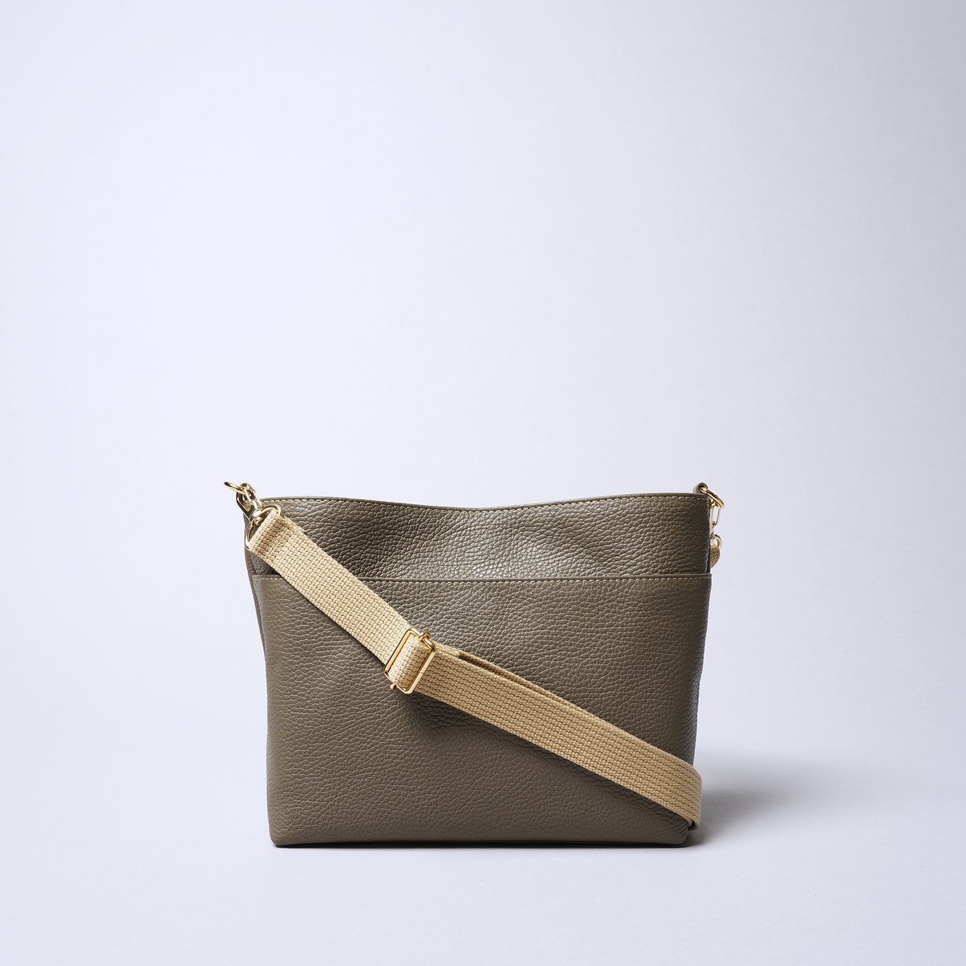 <multicolore> Shoulder Bag / Fango