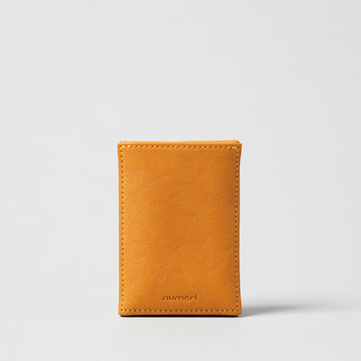 <numeri> Coin Card Case / Navy