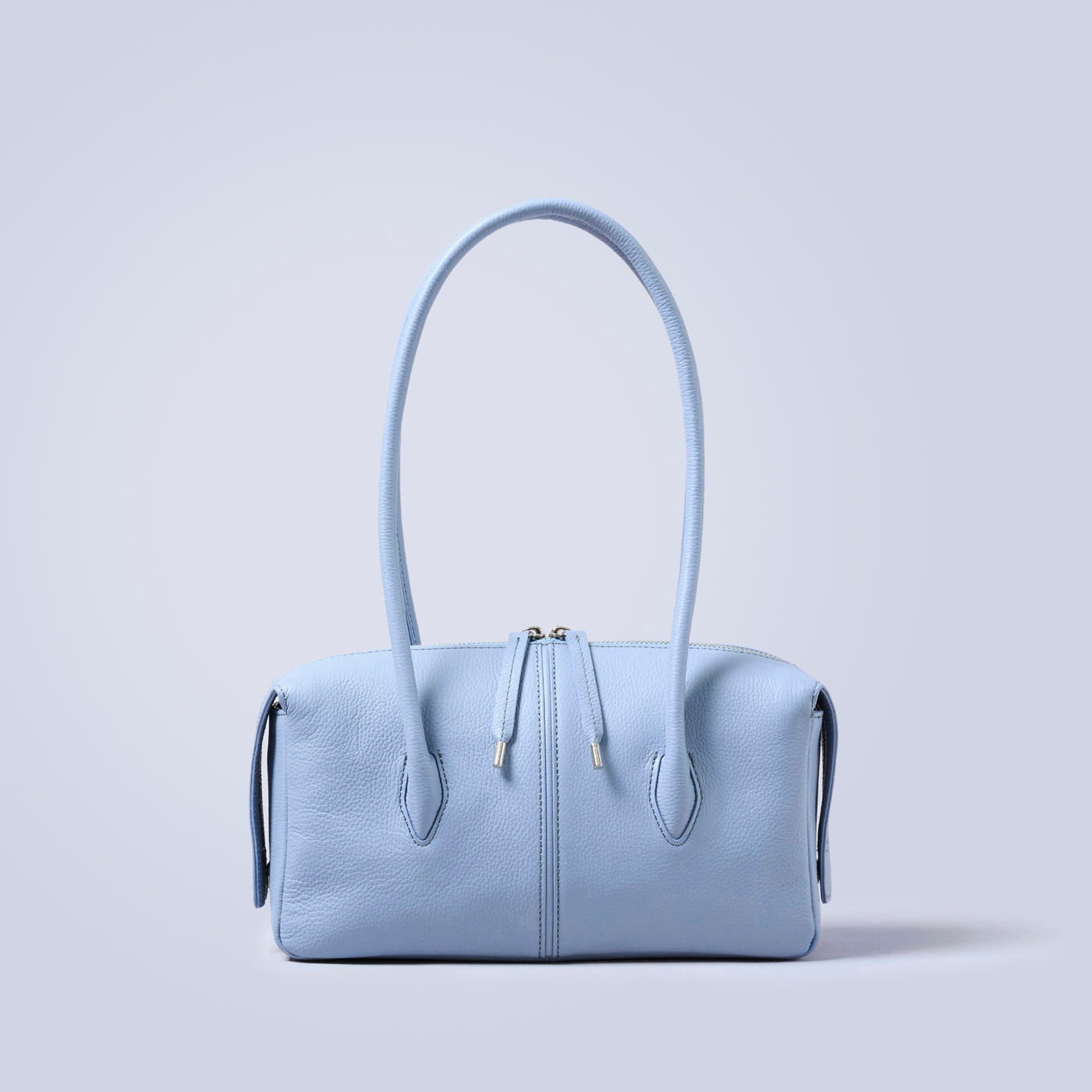 ＜キヨカワ＞［SOPHIE］Wide boston bag/ブラック