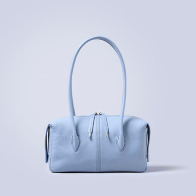 ＜キヨカワ＞［SOPHIE］Wide boston bag/ブラック