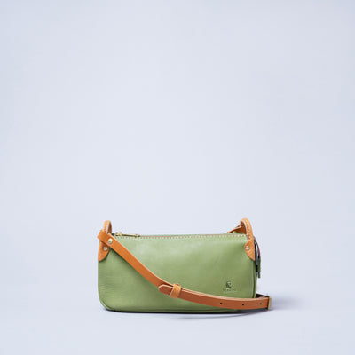 <kissora> Epoca Mini Shoulder / Brown