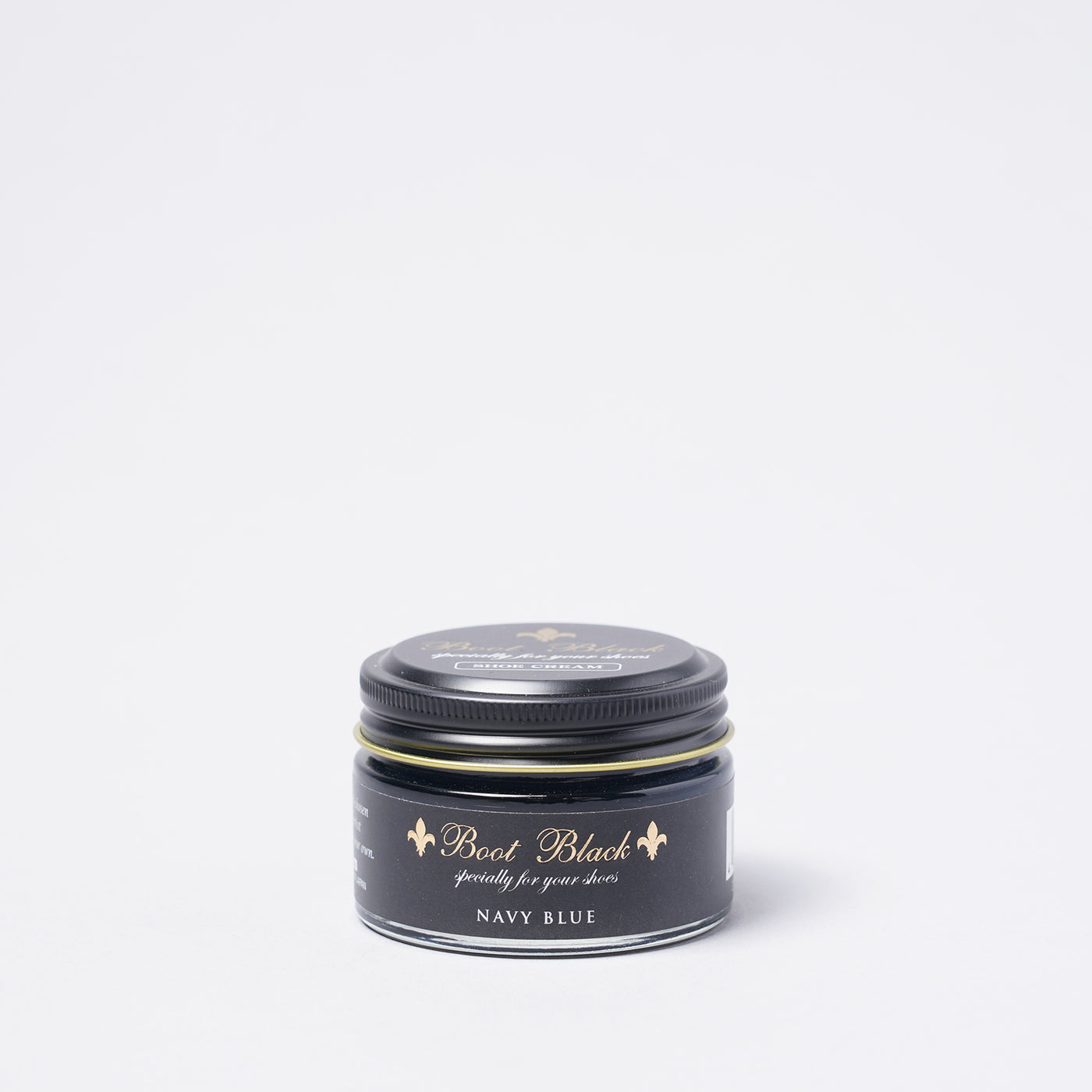 <Boot Black> Shoe Cream  / Neutral