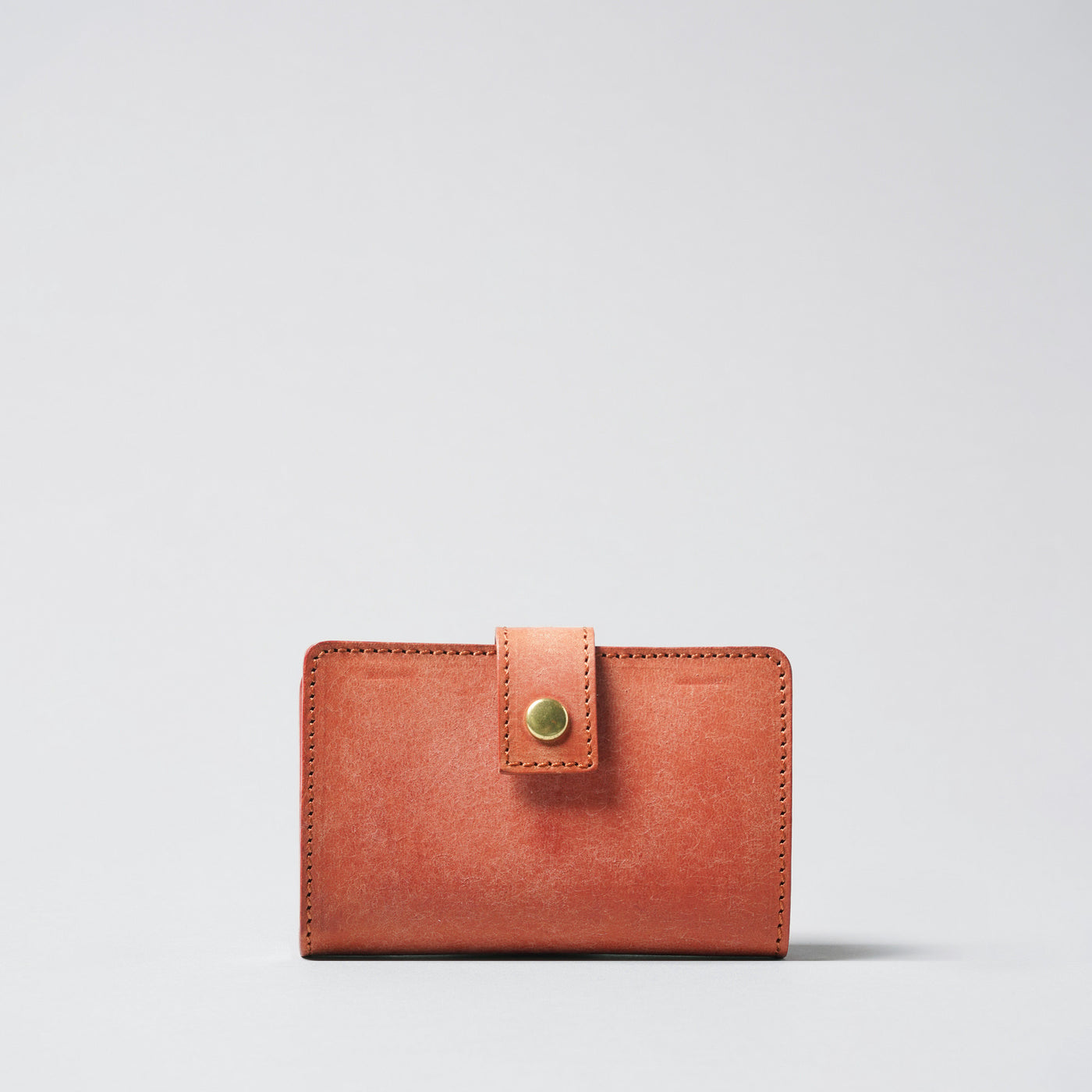 <LITSTA> Coin Wallet 2 / Coral Pink