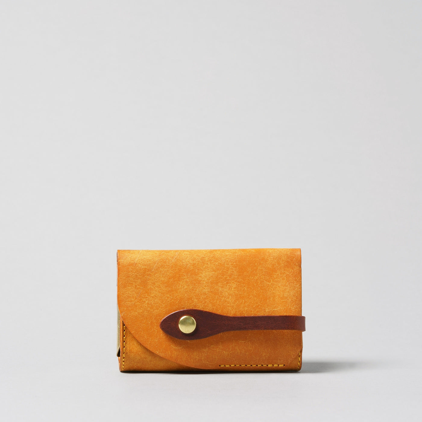 <LITSTA> Coin Wallet 4 / Camel