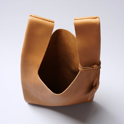 <REN> Hallie Mini Shopping Bag / Peony Purple