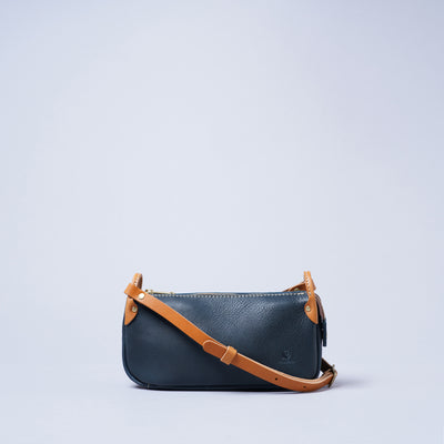 <kissora> Epoca Mini Shoulder / Brown