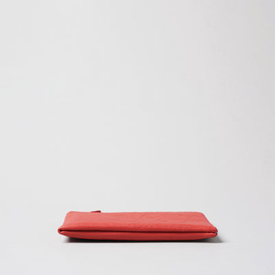 <numeri> Sottile L Zipper Long Wallet / Light Grey