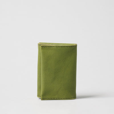 <numeri> Coin Card Case / Natural