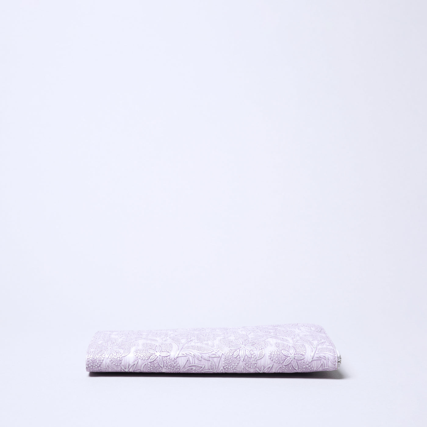 <ARUKAN> Claire L Zip Long Wallet / Pearl White