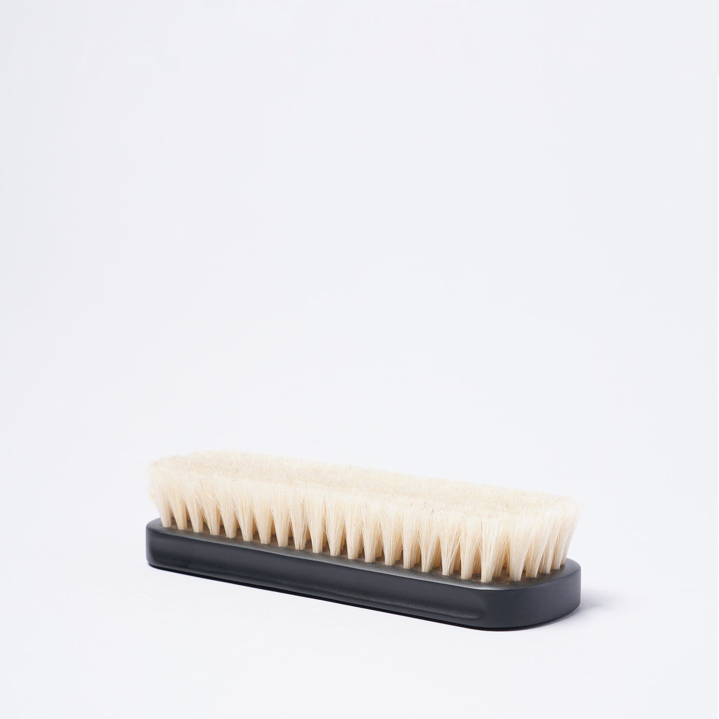 <Boot Black> Cleaning Brush  / White