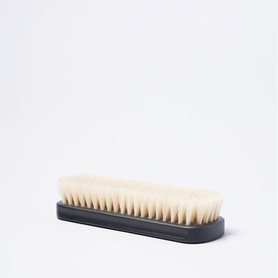 <Boot Black> Cleaning Brush  / White