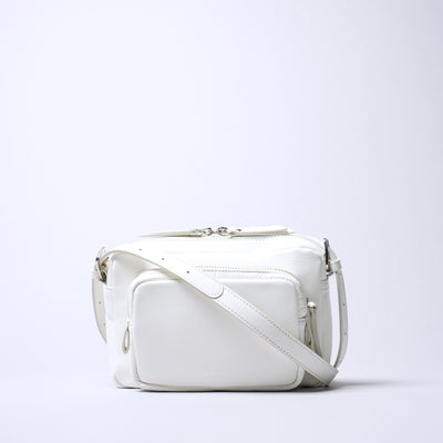 ＜Coquette＞Jules Pocket（Shoulder Bag）/黑色