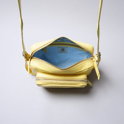 ＜Coquette＞Jules Pocket（Shoulder Bag）/黑色