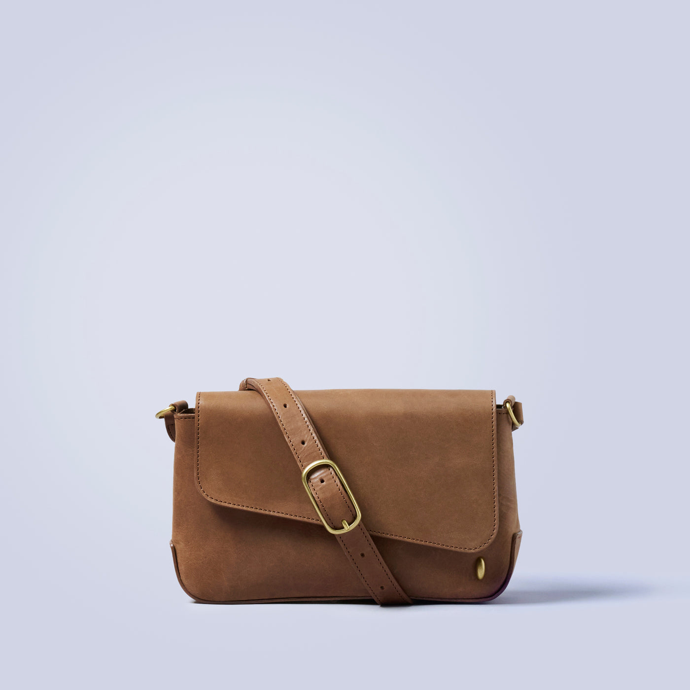 ＜コケット＞ノア（Shoulder Bag）/ブラウン