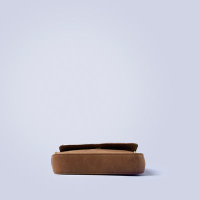 ＜コケット＞ノア（Shoulder Bag）/ブラウン