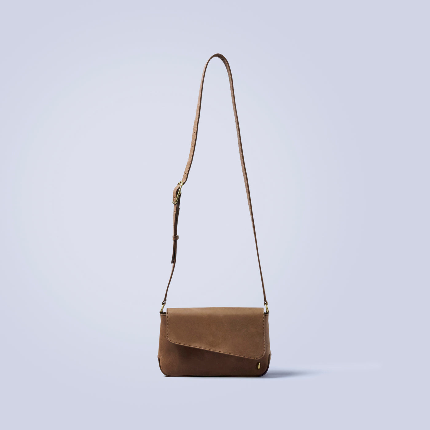 ＜コケット＞ノア（Shoulder Bag）/ブラウン