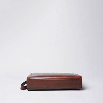 <Dakota Black Label> Clutch Bag S / Chocolate