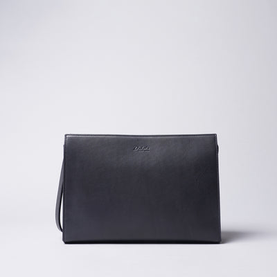 <Dakota Black Label> Clutch Bag S / Chocolate