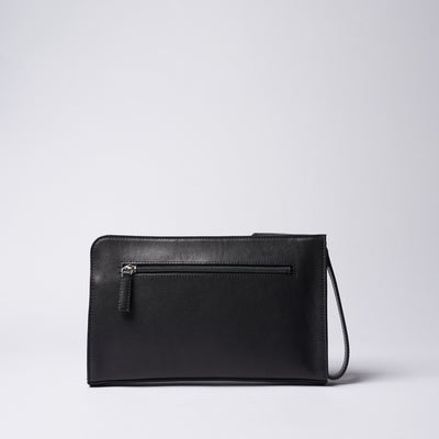 ＜Dakota BLACK LABEL＞手拿包M /黑色