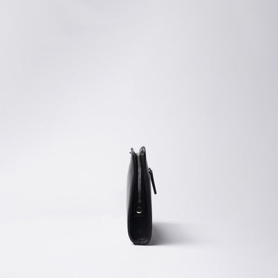 ＜Dakota BLACK LABEL＞手拿包M /黑色