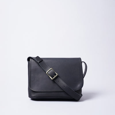 <Dakota BLACK LABEL> AM8 Series Flap Shoulder / Brown