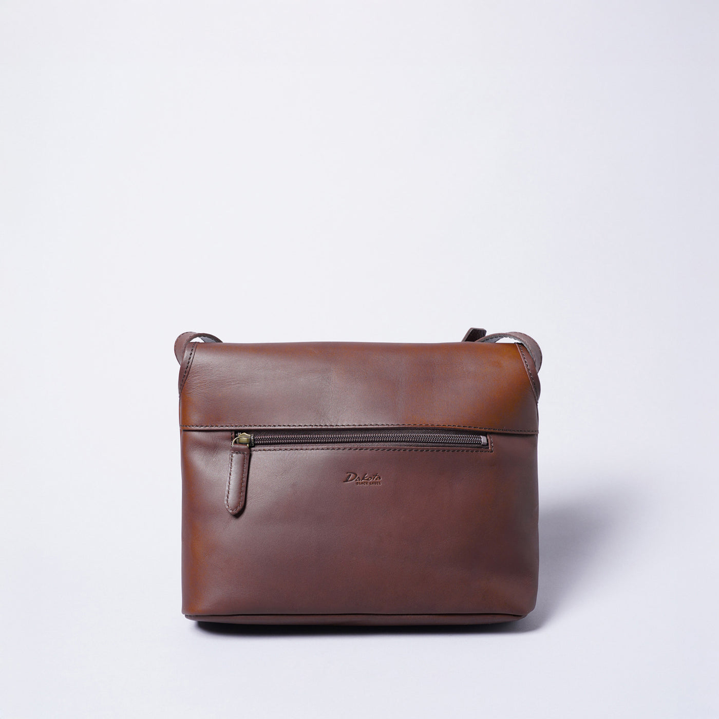 <Dakota BLACK LABEL> AM8 Series Flap Shoulder / Brown