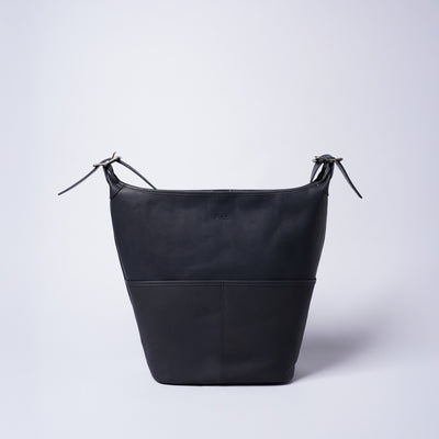 <Dakota BLACK LABEL> AM8 Series Bucket Shoulder / Brown