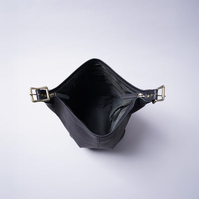 <Dakota BLACK LABEL> AM8 Series Bucket Shoulder / Black