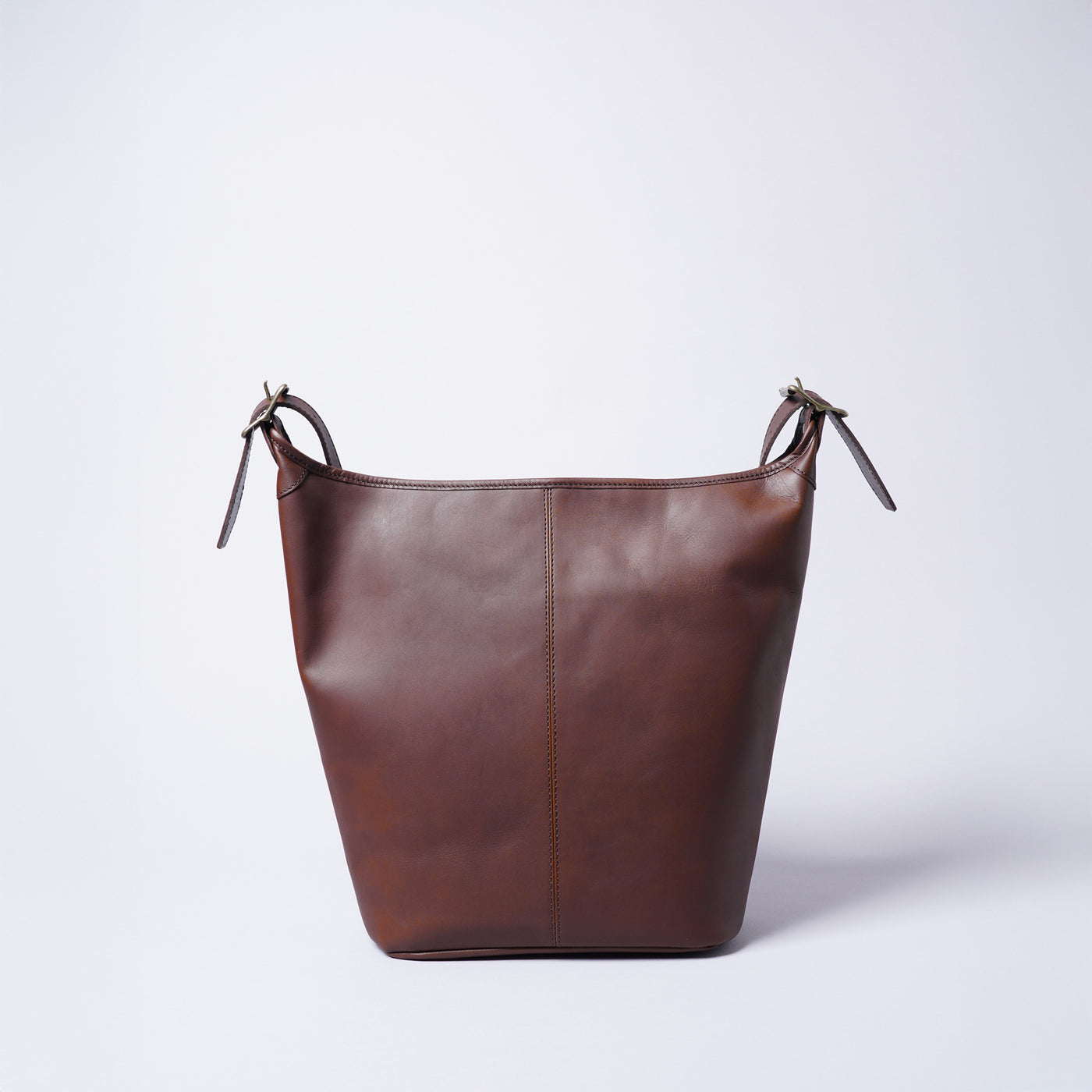<Dakota BLACK LABEL> AM8 Series Bucket Shoulder / Brown