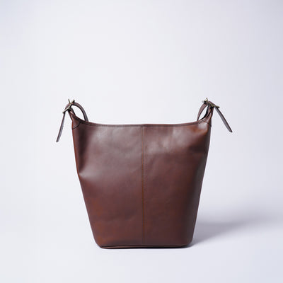 <Dakota BLACK LABEL> AM8 Series Bucket Shoulder / Brown