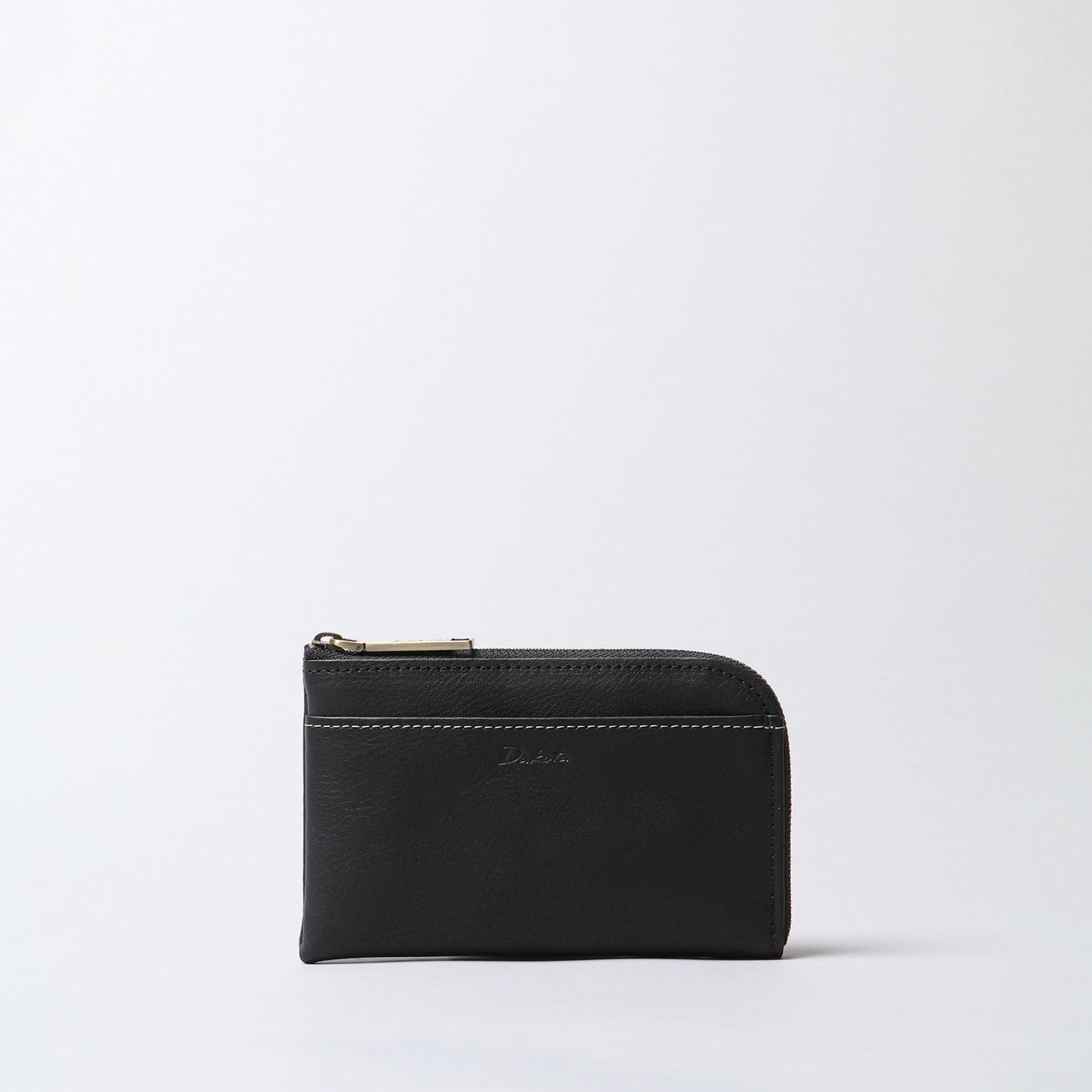 <Dakota> L Zipper Wallet / Green