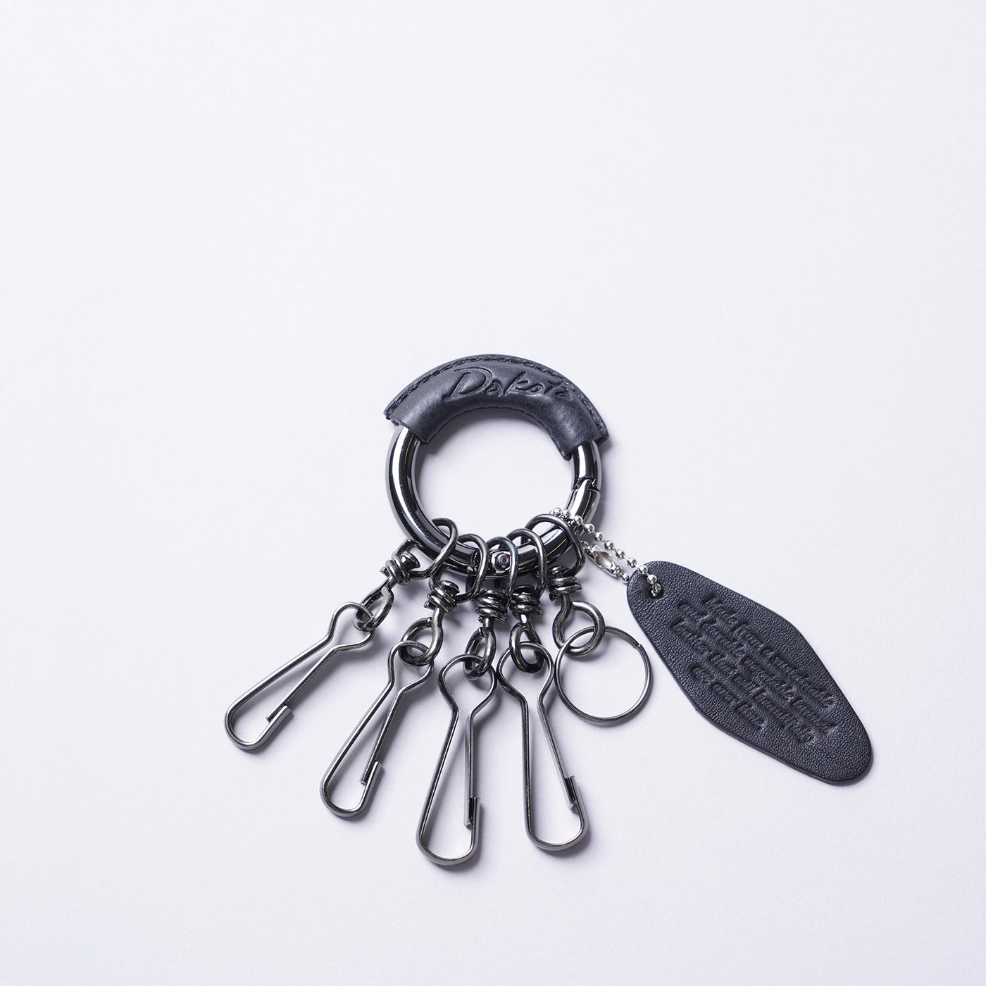 <Dakota Black Label> Key Holder S / Black