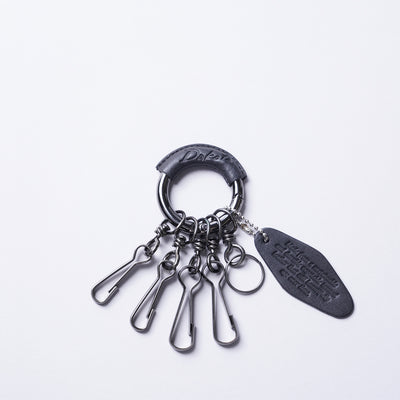 <Dakota Black Label> Key Holder S / Navy