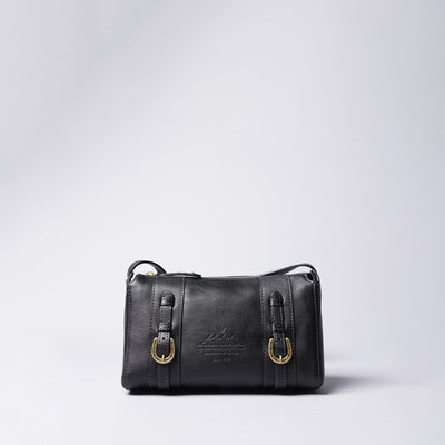 <Dakota> Shoulder Bag S / Brown