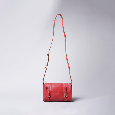 <Dakota> Shoulder Bag S / Mustard