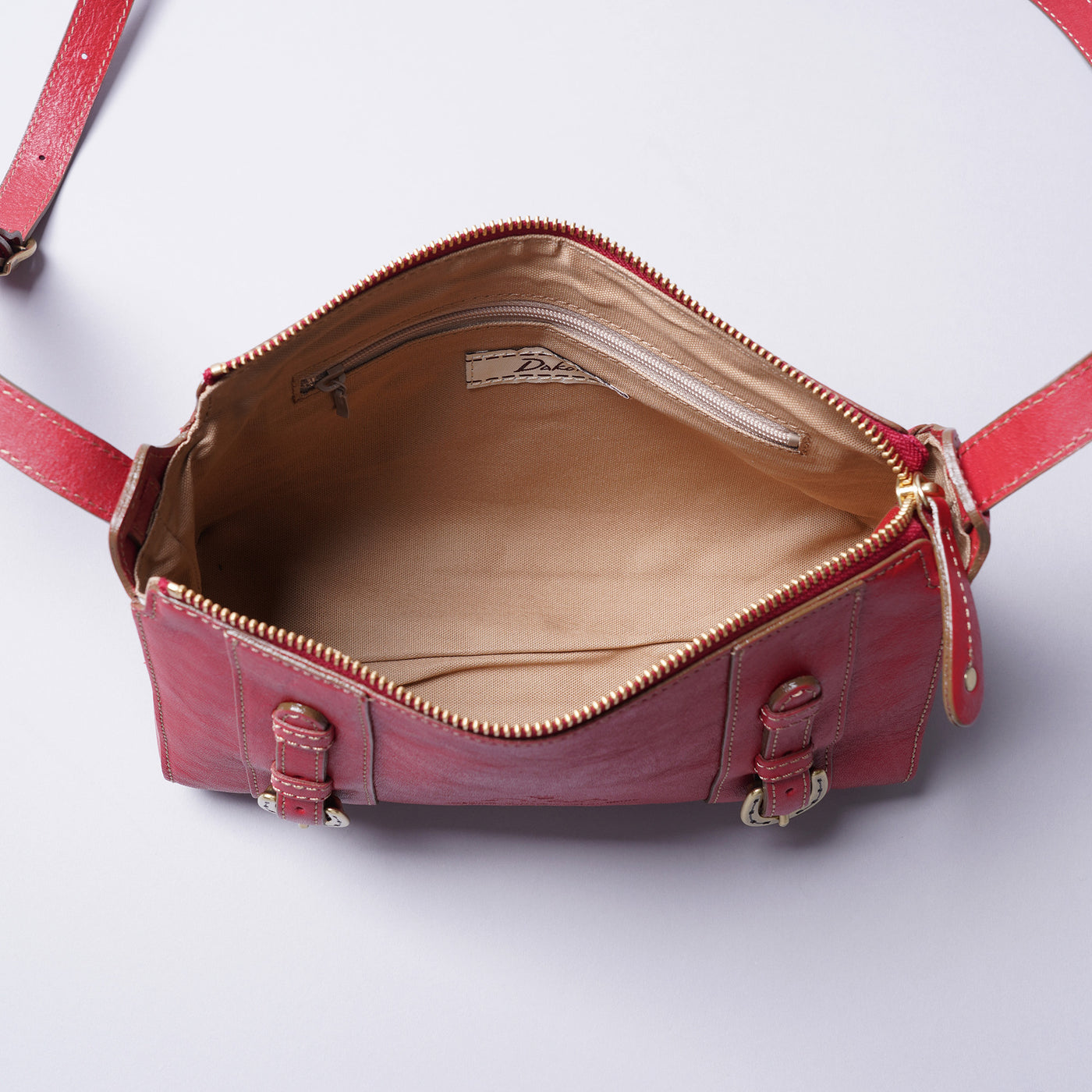 <Dakota> Shoulder Bag S / Oak