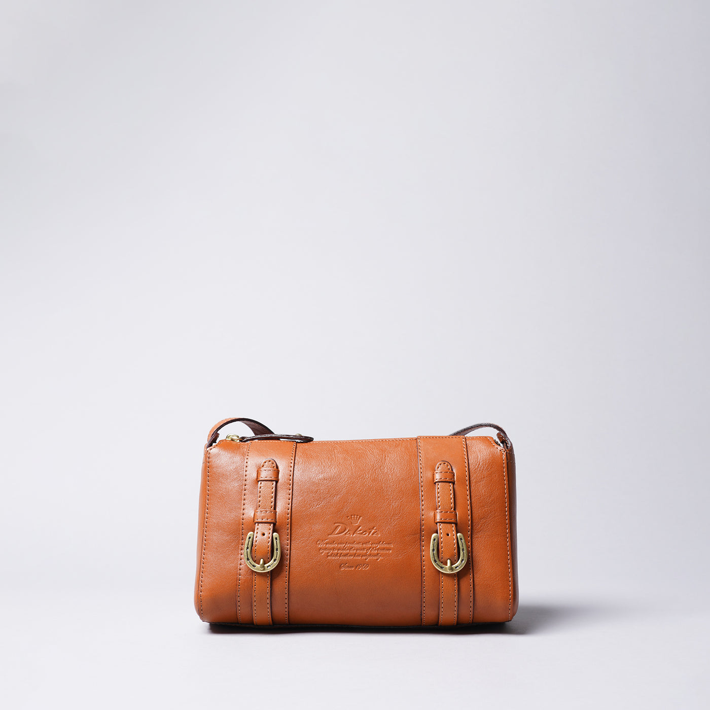 <Dakota> Shoulder Bag S / Oak