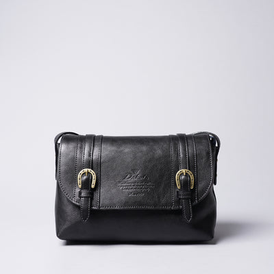 <Dakota> Shoulder Bag M / Brown