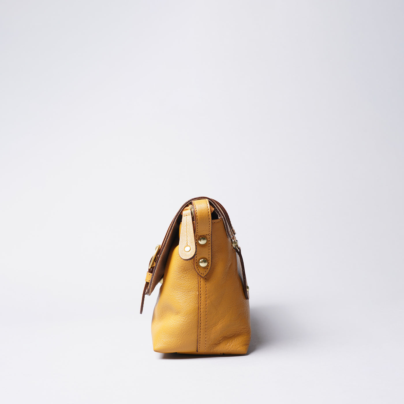 <Dakota> Shoulder Bag M / Oak