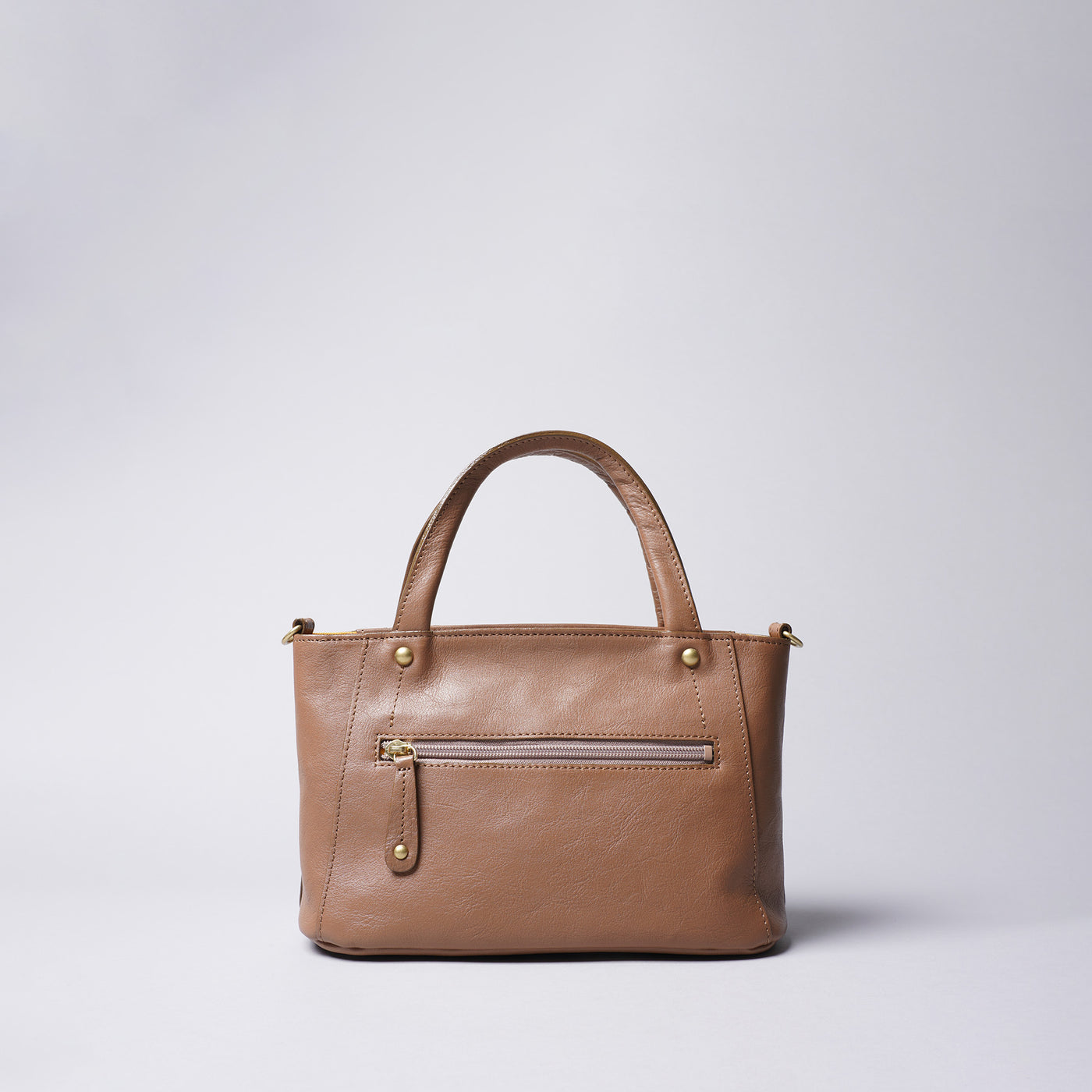 <Dakota> 2 Way Bag / Brown