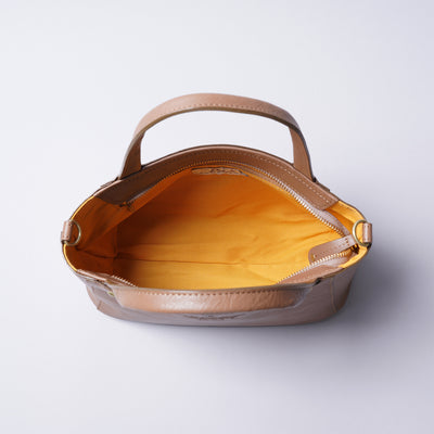 <Dakota> 2 Way Bag / Mustard