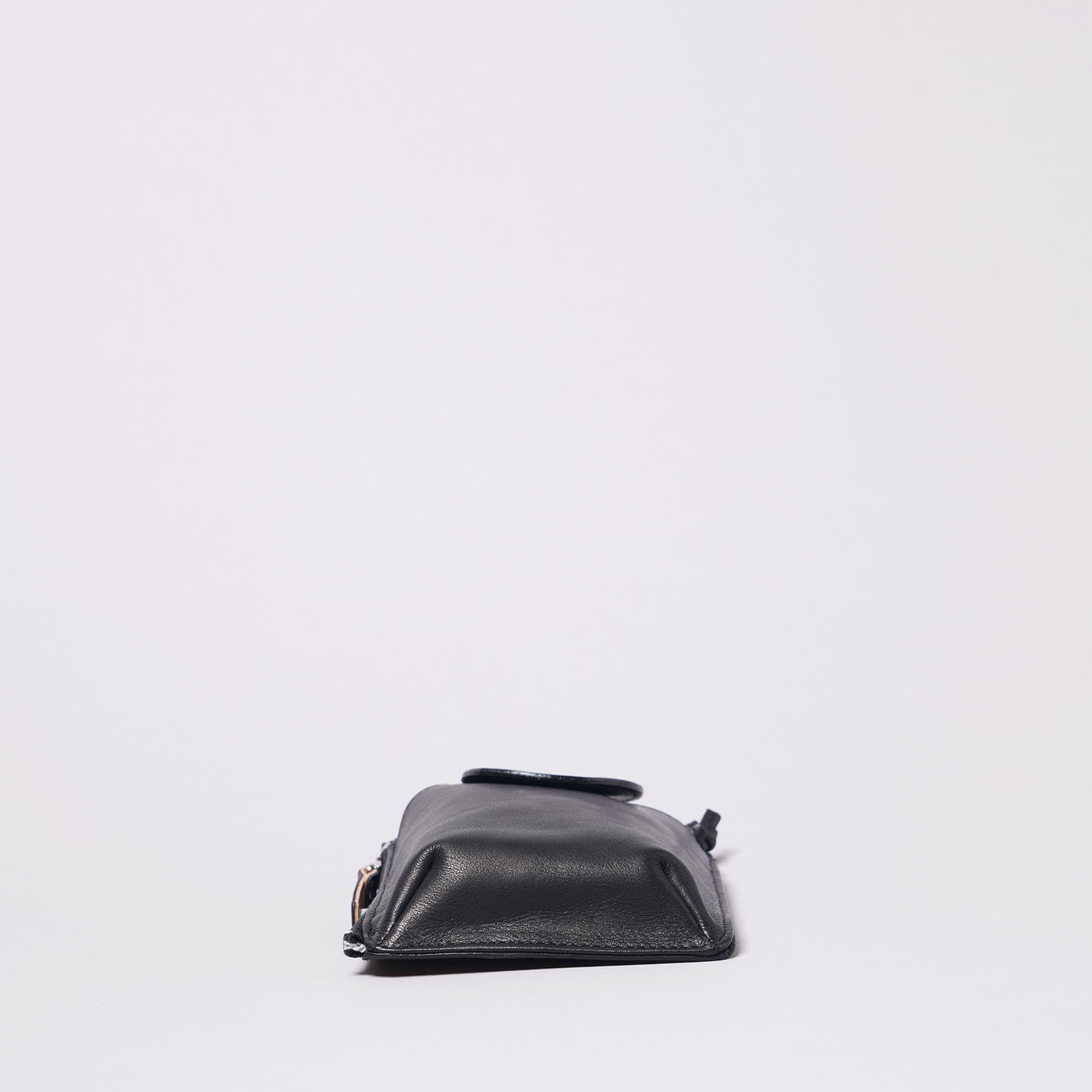 <Estine> Logical Series Mini Crossbody Shoulder Bag / Silver