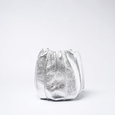 <Estine> Cluj Series 3 WAY Shoulder Bag / Silver