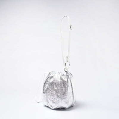 <Estine> Cluj Series 3 WAY Shoulder Bag / Silver