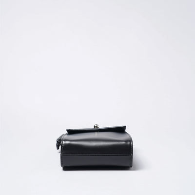 <Estine> Spica Series Smartphone Shoulder Bag / Black