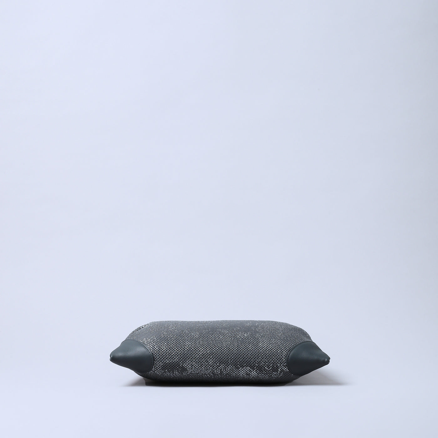 ＜ESTINE＞Oblique系列 兩用型肩背包/黑色