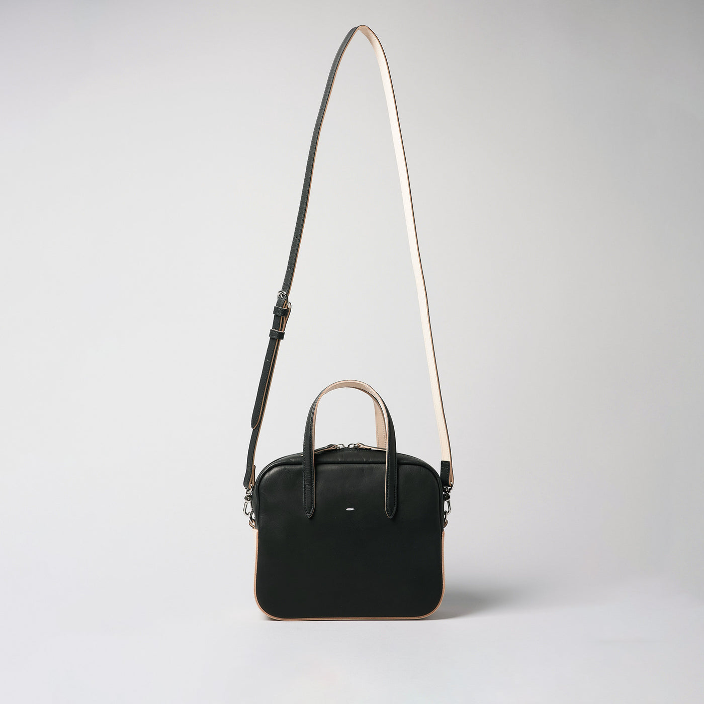 <estine> Logical Series 2 Way Boston Bag / Black